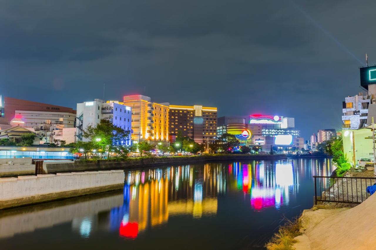 Smart Hotel Hakata 3 Fukuoka  Esterno foto